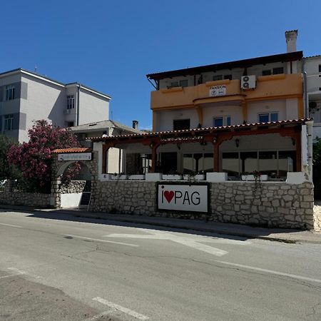 Pag Vero Apartments Pag Town Exterior foto