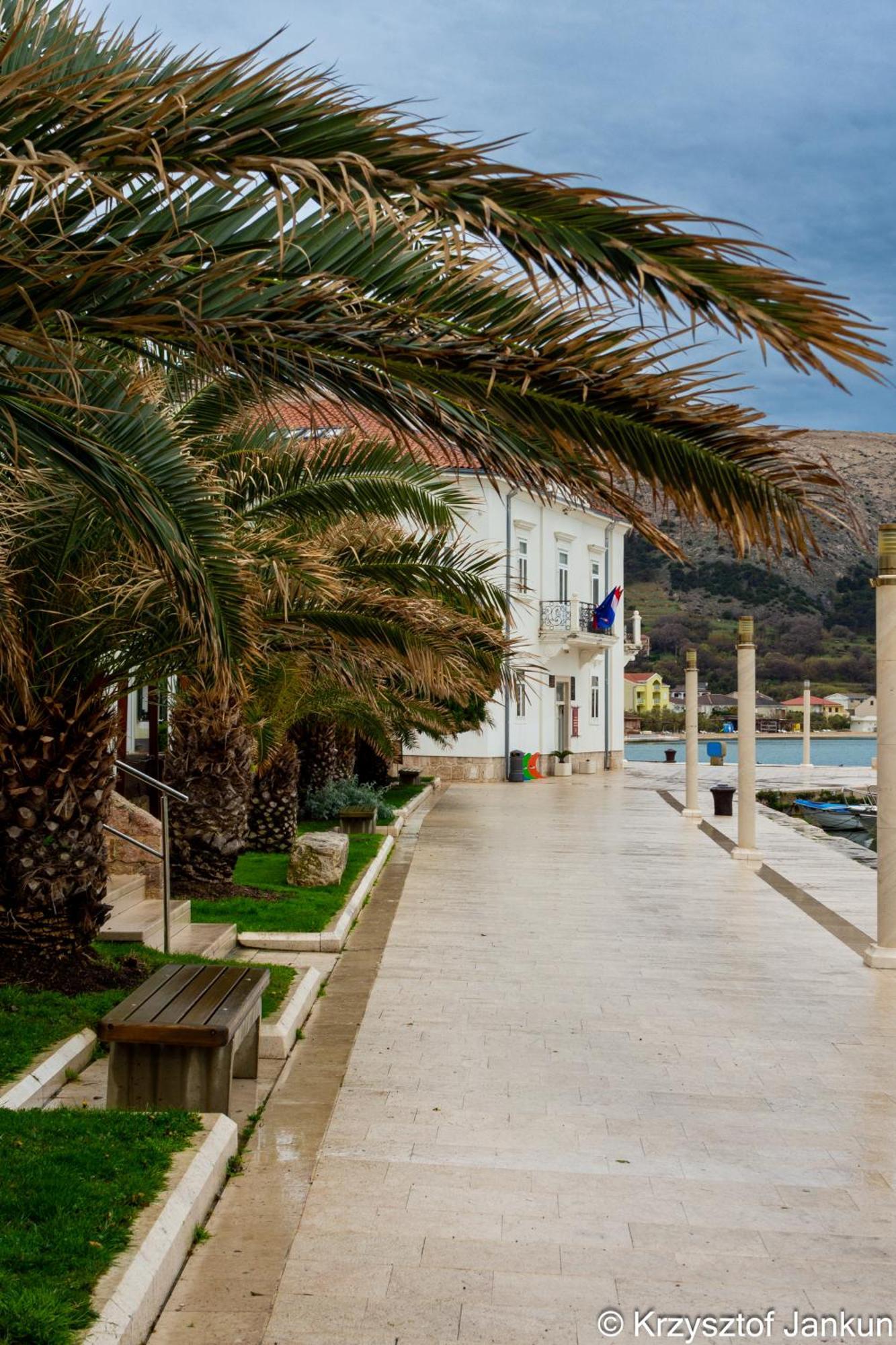 Pag Vero Apartments Pag Town Exterior foto