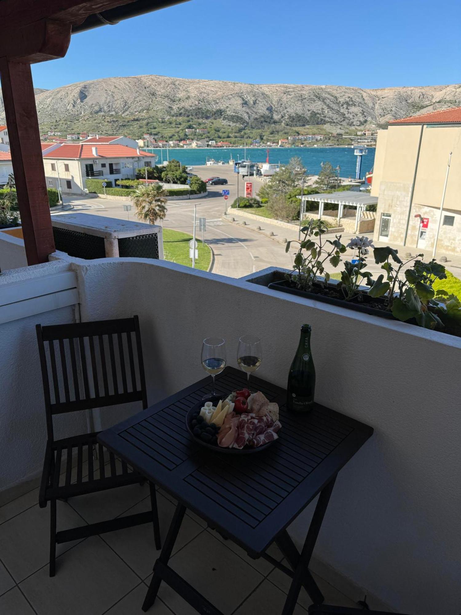 Pag Vero Apartments Pag Town Exterior foto